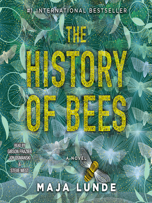 Title details for The History of Bees by Maja Lunde - Wait list